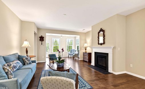 Casa en Raleigh, Carolina del Norte, Estados Unidos 1