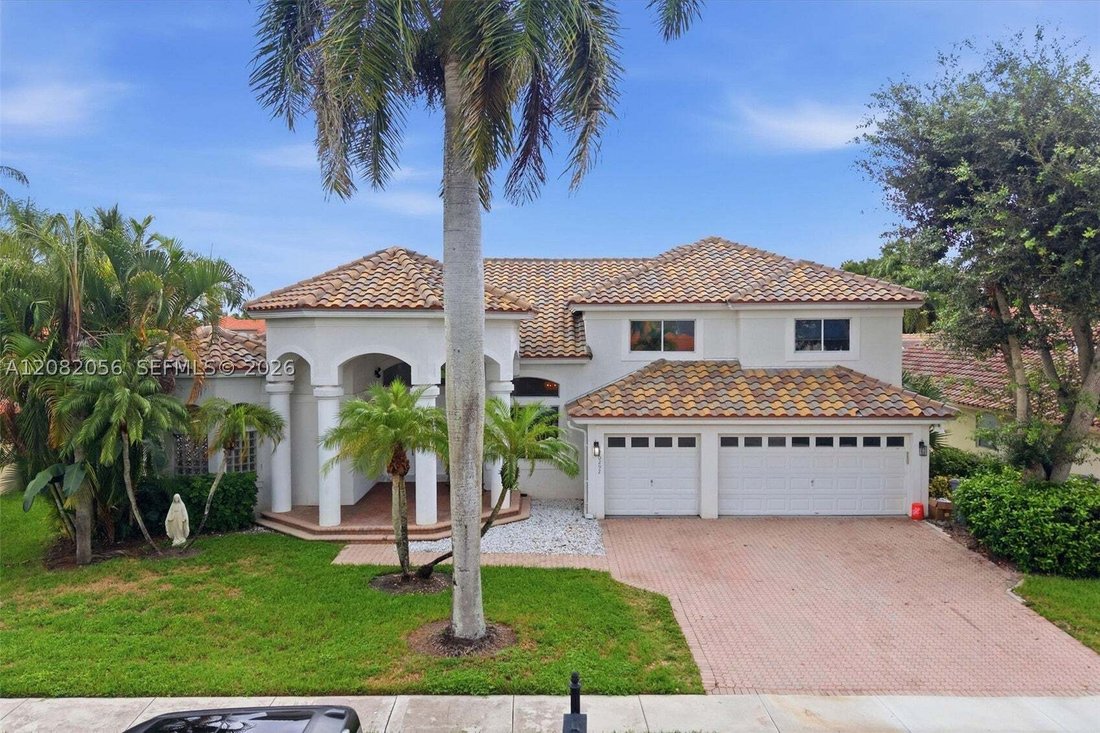 Casa en Boca Ratón, Florida, Estados Unidos 1 - 18779044