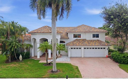 Casa en Boca Ratón, Florida, Estados Unidos 1