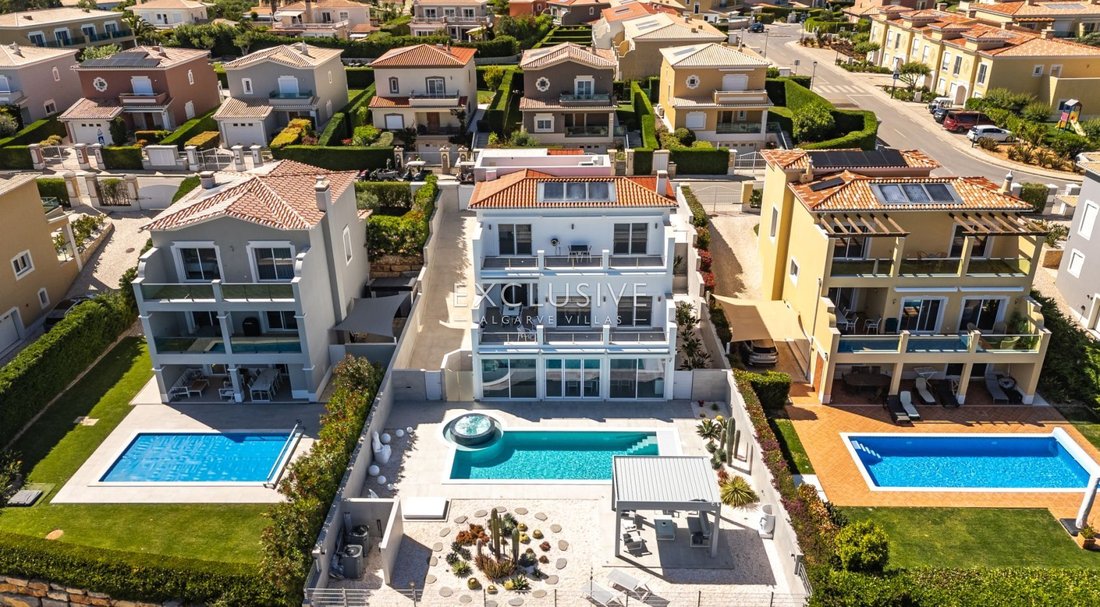 Villa à Sao Goncalo de Lagos, Algarve, Portugal 1 - 18777601