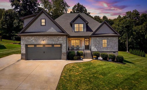 House in Cleveland, Tennessee, United States 1