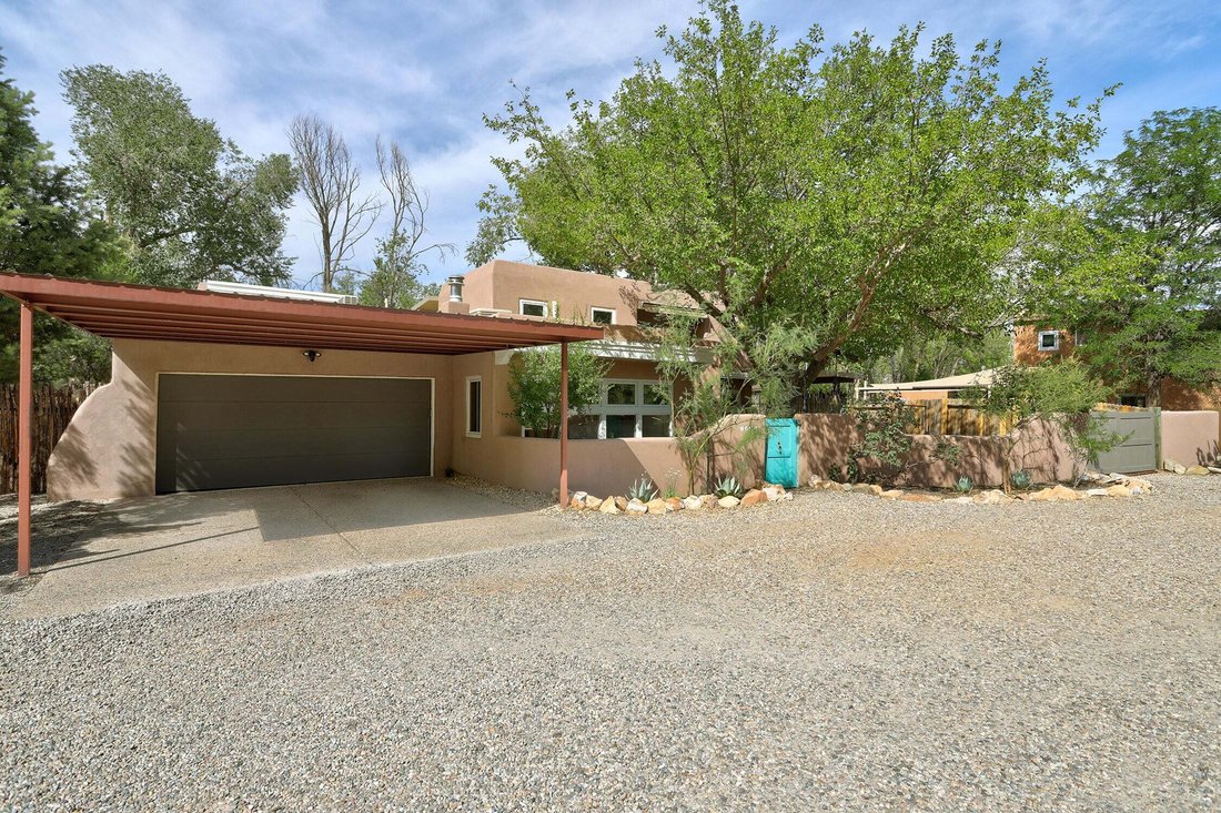 Haus in Los Ranchos de Albuquerque, New Mexico, Vereinigte Staaten 2 - 18776306