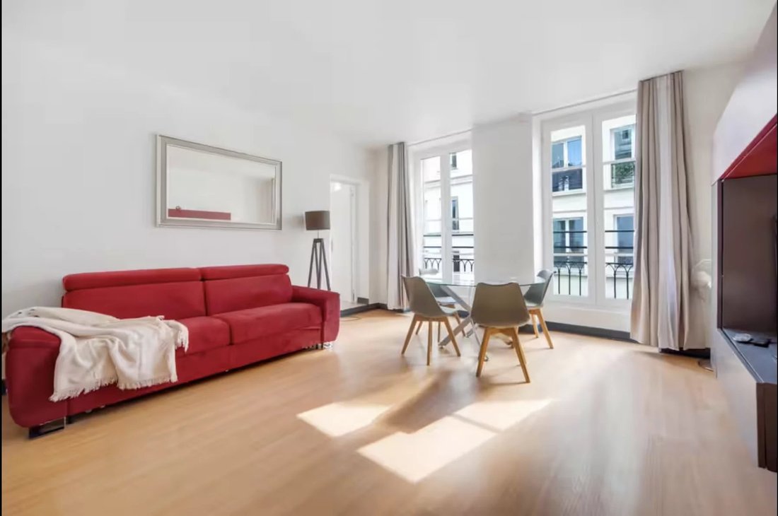 Appartement à Saint Germain l'Auxerrois, Paris 1er Arrondissement, Paris 1 - 18777432