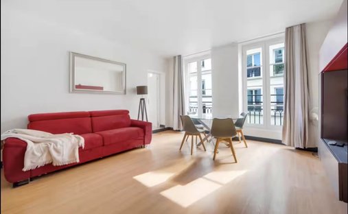 Appartement à Saint Germain l'Auxerrois, Paris 1er Arrondissement, Paris 1