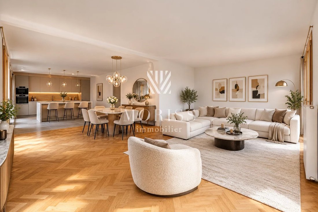 Apartment in Dock Saint Ouen, Saint-Ouen-sur-Seine, France 1 - 18777427