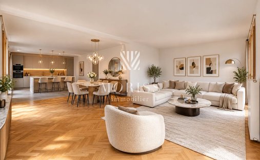Appartamento a Dock Saint Ouen, Saint-Ouen-sur-Seine, Francia 1