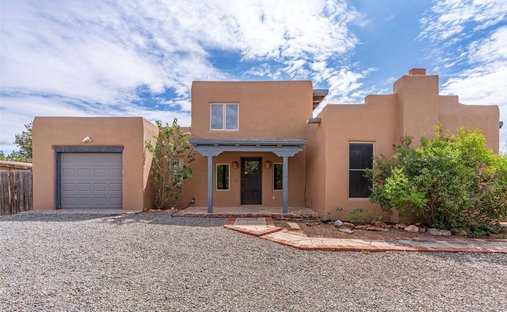 House in Santa Fe, New Mexico, United States 1
