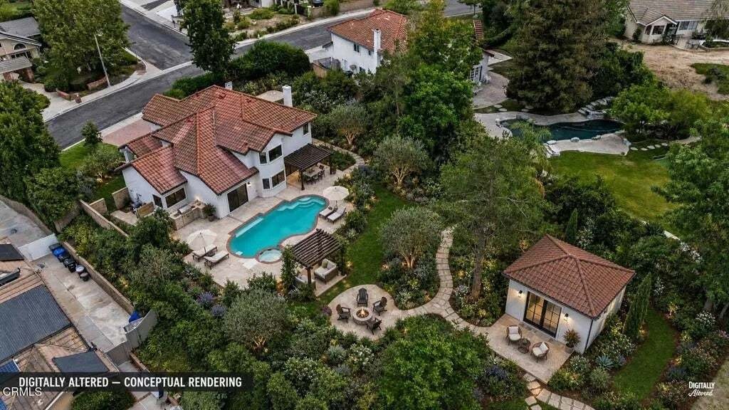 Casa a Thousand Oaks, California, Stati Uniti 5 - 18776457
