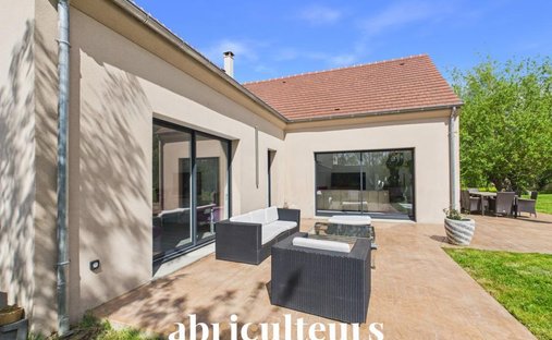 Haus in Vaugrigneuse, Île-de-France, Frankreich 1