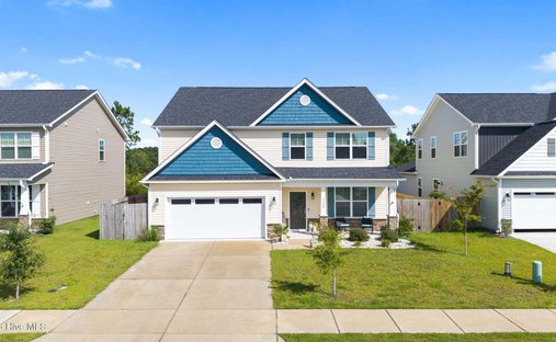 House in Hampstead, North Carolina, United States 1