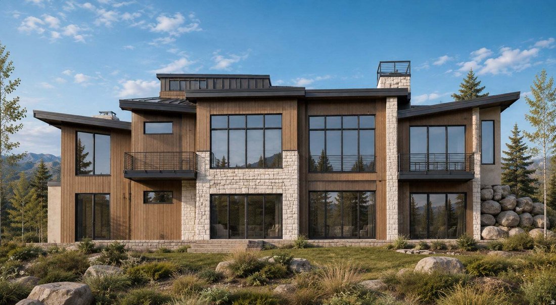 Casa a Park City, Utah, Stati Uniti 2 - 18779136
