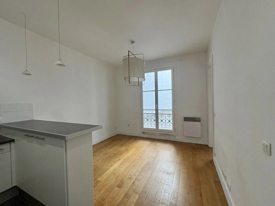 Wohnung in Odéon, Paris 6e Arrondissement, Paris 2 - 18780446