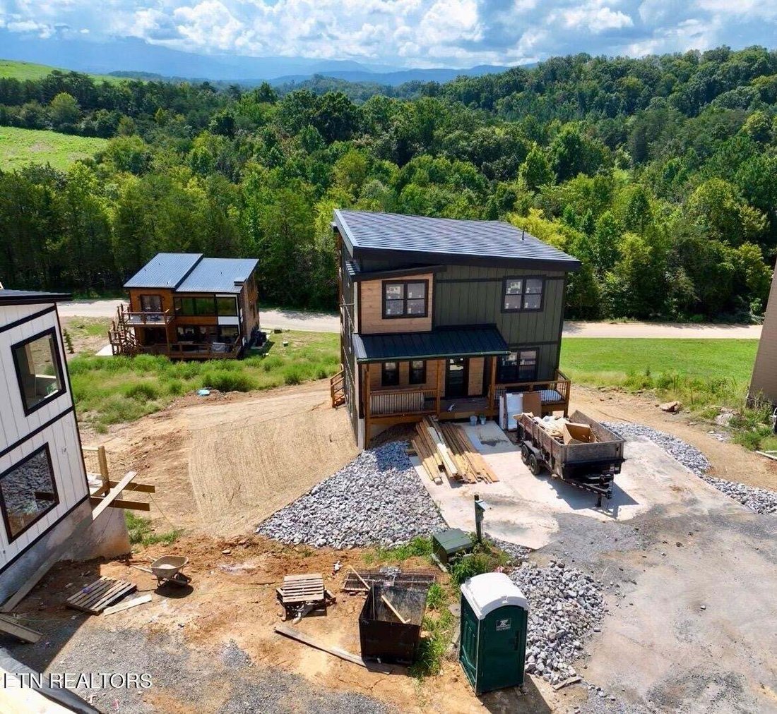 Casa en Sevierville, Tennessee, Estados Unidos 2 - 18776399