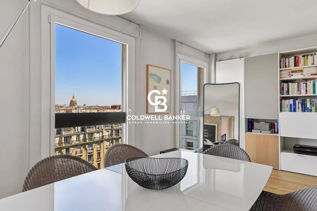 Apartamento en Gros Caillou, Paris 7e Arrondissement, París 2 - 18777640