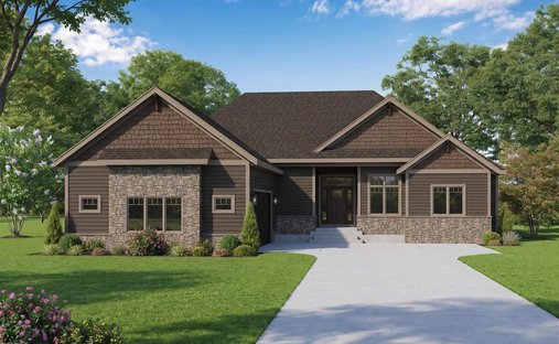 Haus in Verona, Wisconsin, Vereinigte Staaten 1