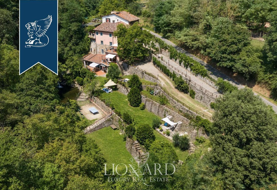 House in Loro Ciuffenna, Tuscany, Italy 5 - 18780435