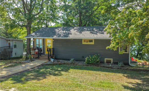 House in Centuria, Wisconsin, United States 1