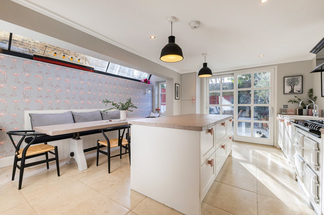 Maison en Parsons Green, Hammersmith et Fulham, Angleterre 5 - 17043367