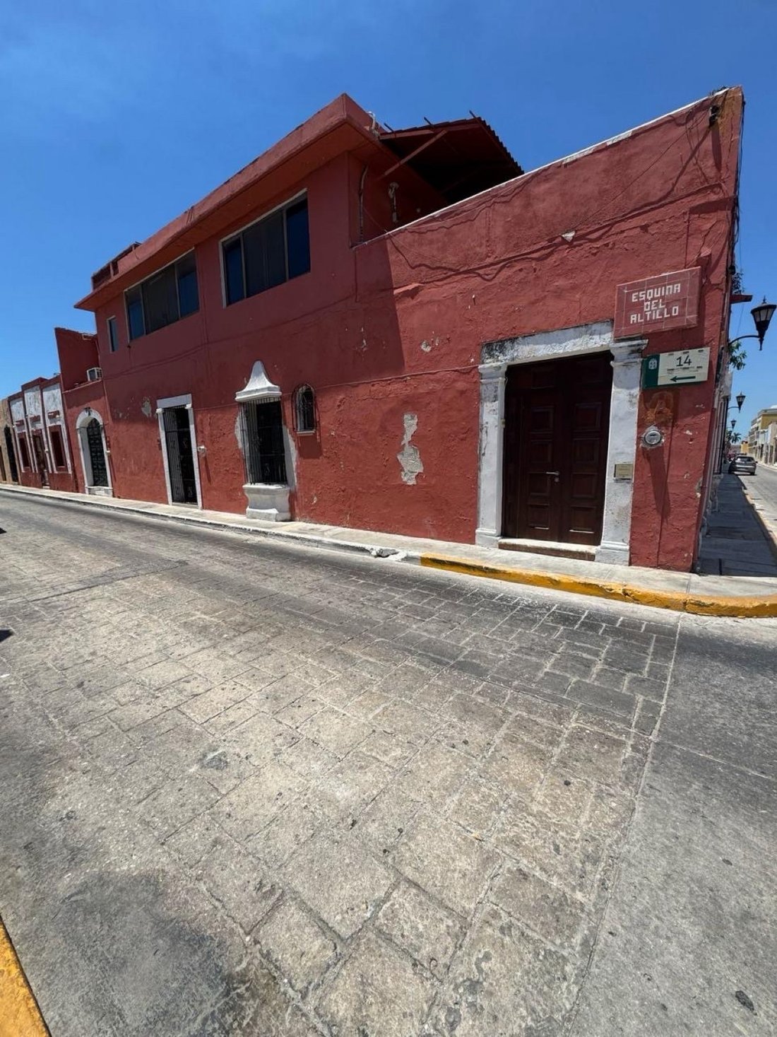 Haus in Campeche, Campeche, Mexiko 1 - 18777199