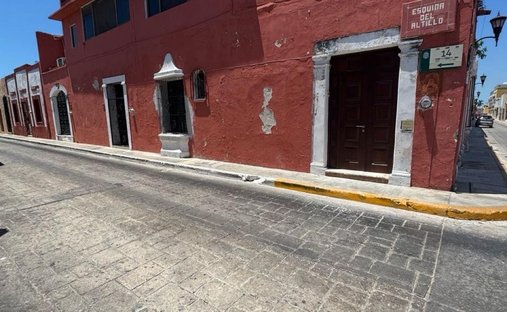 Haus in Campeche, Campeche, Mexiko 1