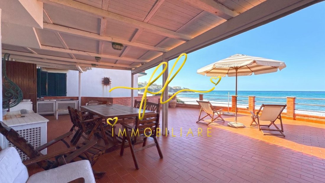 Apartment in Castiglioncello, Rosignano Marittimo, Tuscany 1 - 18779209