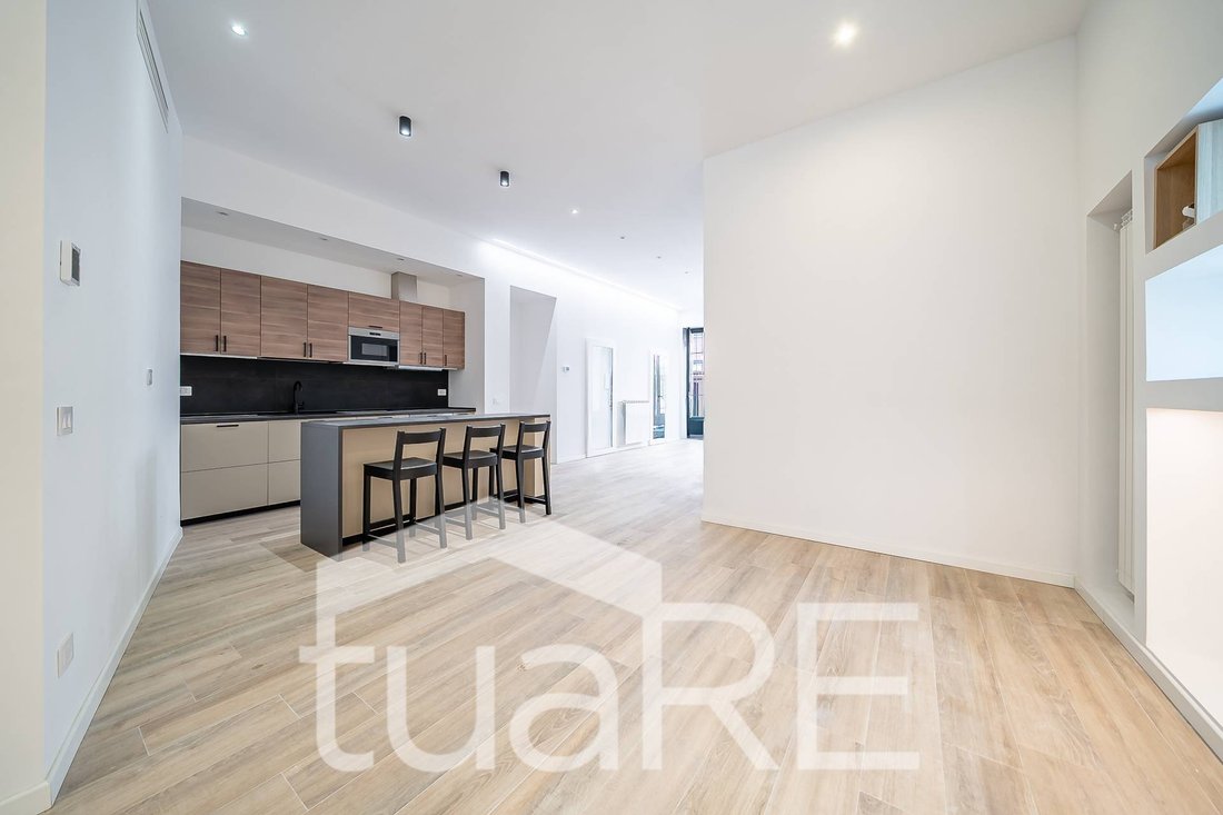 Appartement à Tiburtino - San Lorenzo, Rome, Italie 3 - 18781150