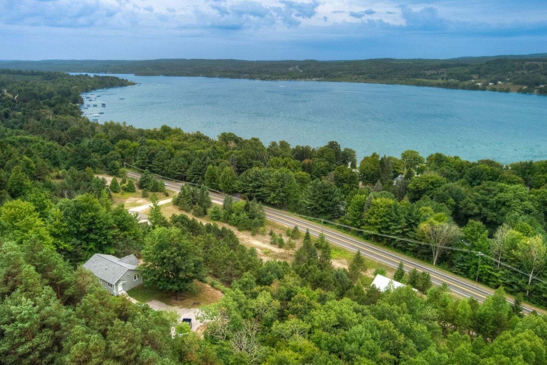 House in Lake Leelanau, Michigan, United States 1 - 18776197