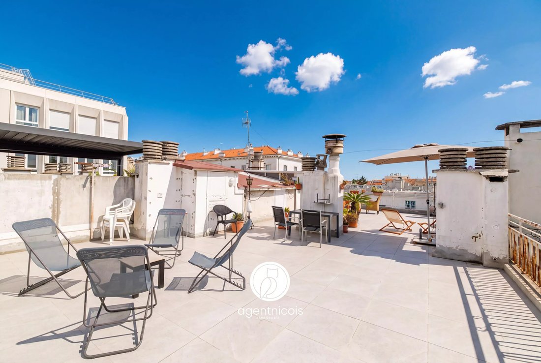 Apartment in Liberation, Nice, France 1 - 18348153