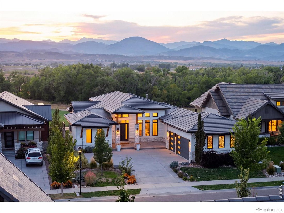 House in Berthoud, Colorado, United States 2 - 18778708