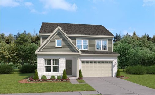 House in Acworth, Georgia, United States 1