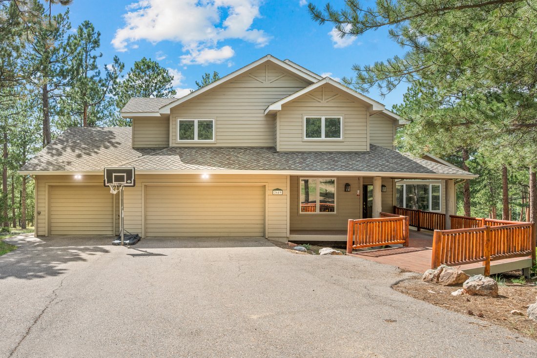 Casa a Evergreen, Colorado, Stati Uniti 2 - 18778413