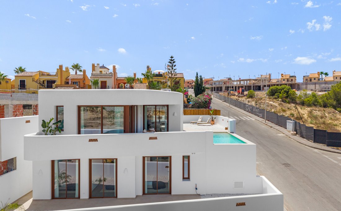 Villa en Algorfa, Comunidad Valenciana, España 2 - 18054579