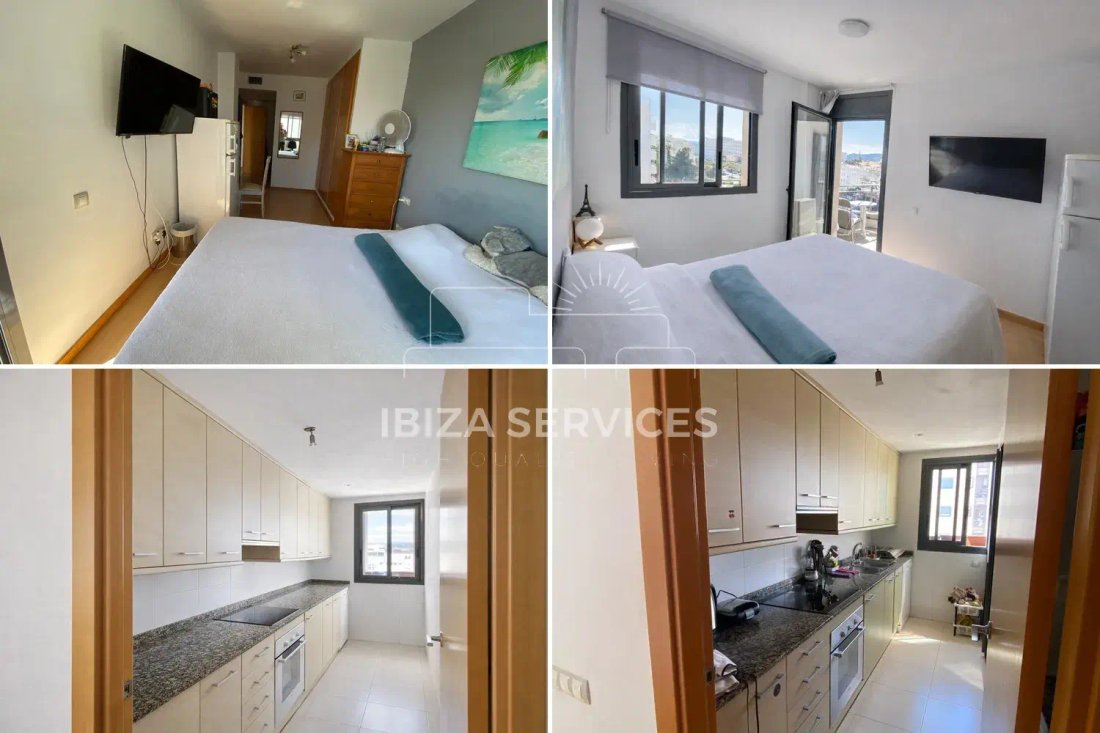 Apartment in Ibiza Town, Balearic Islands, Spain 3 - 17383183