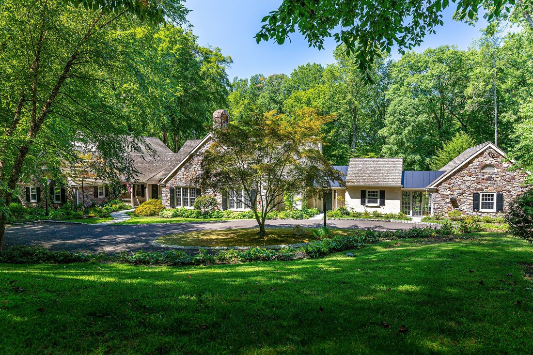 Haus in Solebury, Pennsylvania, Vereinigte Staaten 3 - 18778320