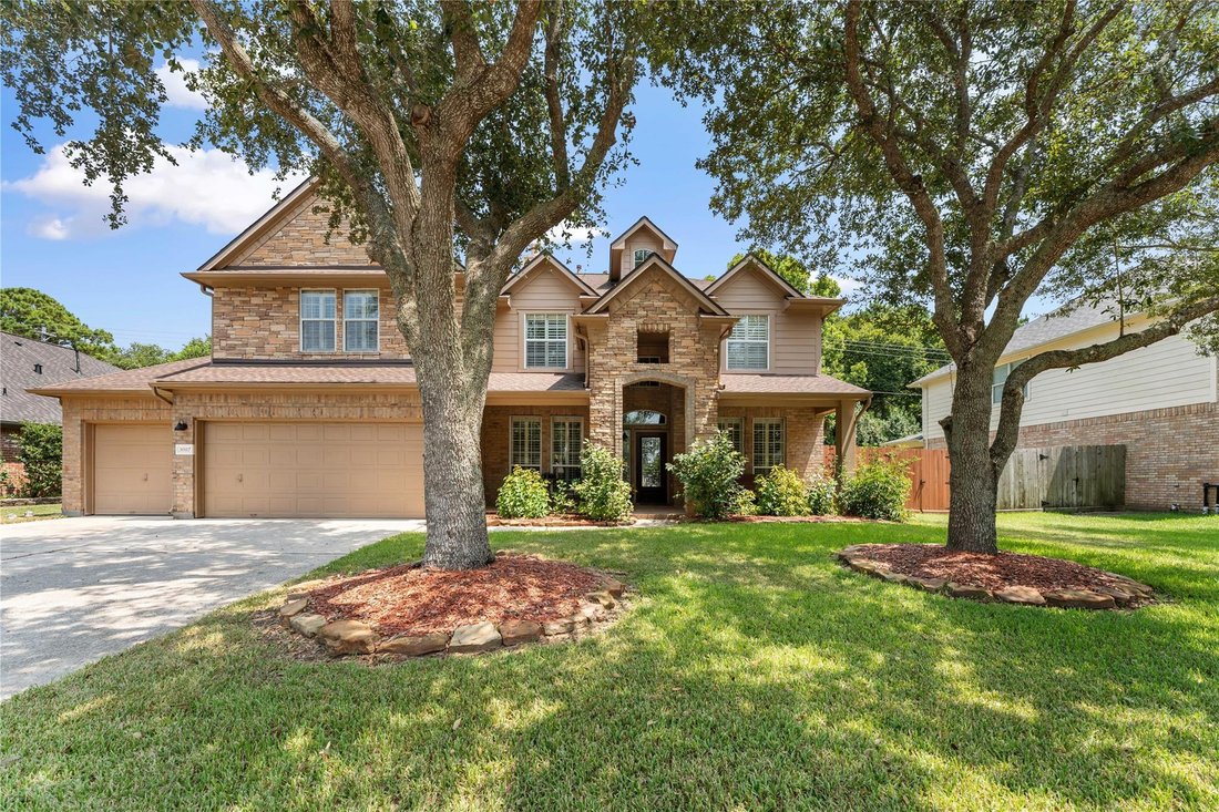 Casa a Pearland, Texas, Stati Uniti 1 - 18779750