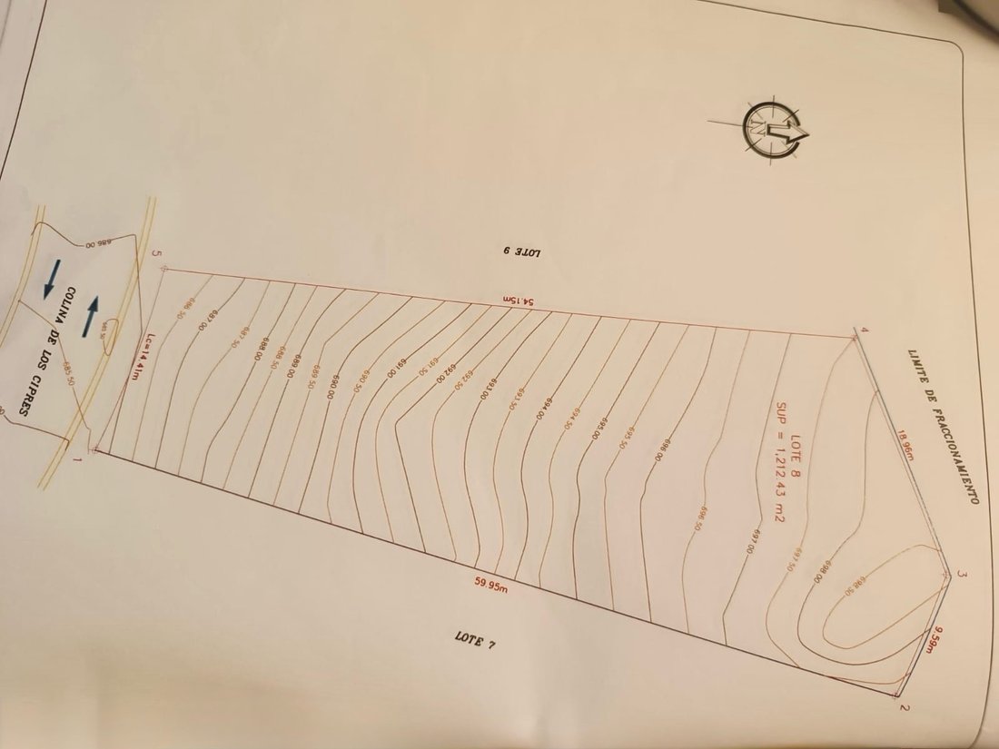 Terrain à Monterrey, Nuevo León, Mexique 4 - 18778445