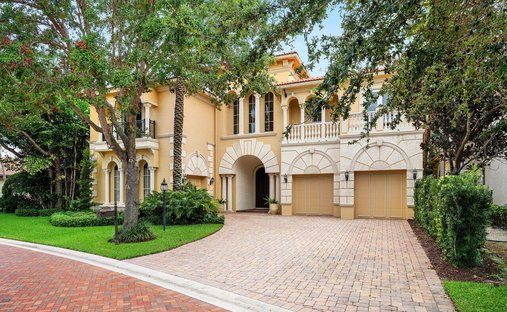 House in Boca Raton, Florida, United States 1