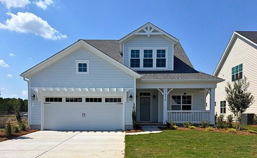 House in Wilmington, North Carolina, United States 1