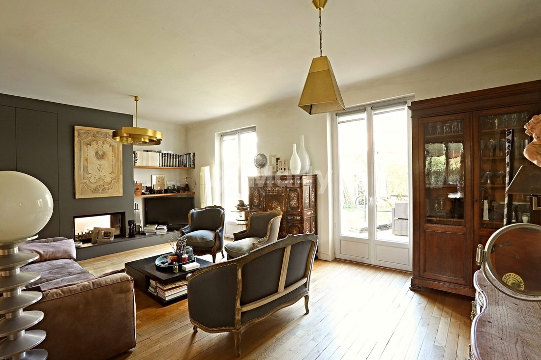 Haus in Hôtel de Ville, Courbevoie, Frankreich 2 - 15641950