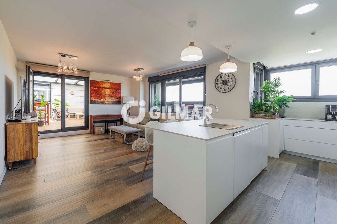 Wohnung in Hortaleza, Madrid, Spanien 2 - 18776854