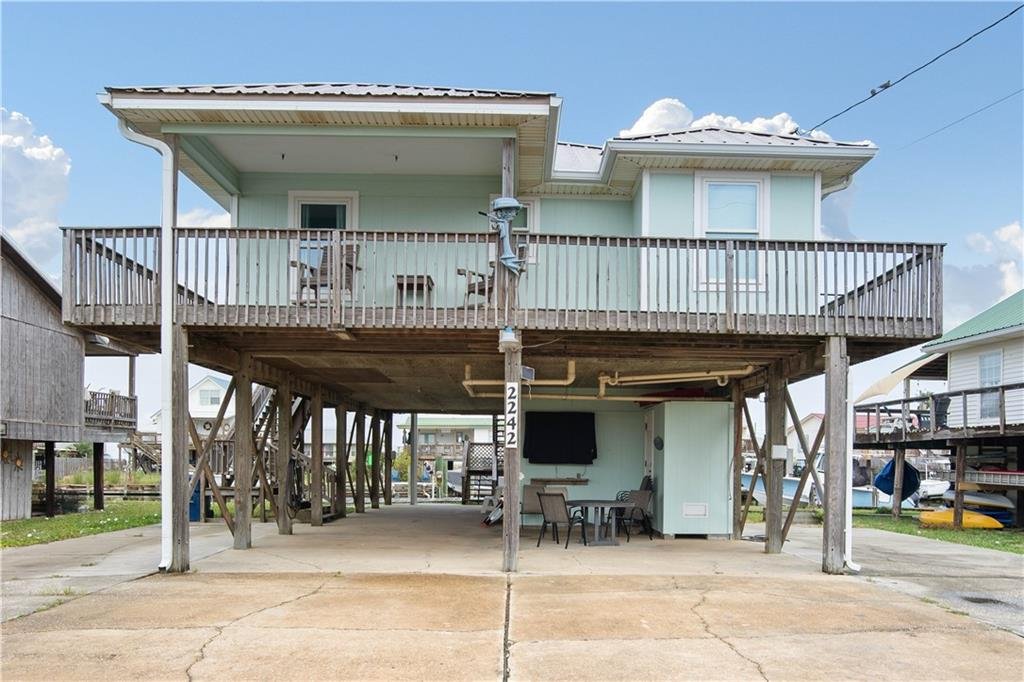 Casa a Dauphin Island, Alabama, Stati Uniti 1 - 18778183