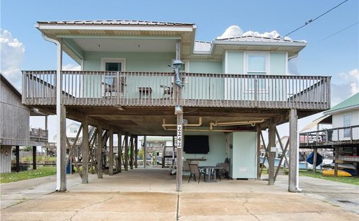 Casa a Dauphin Island, Alabama, Stati Uniti 1