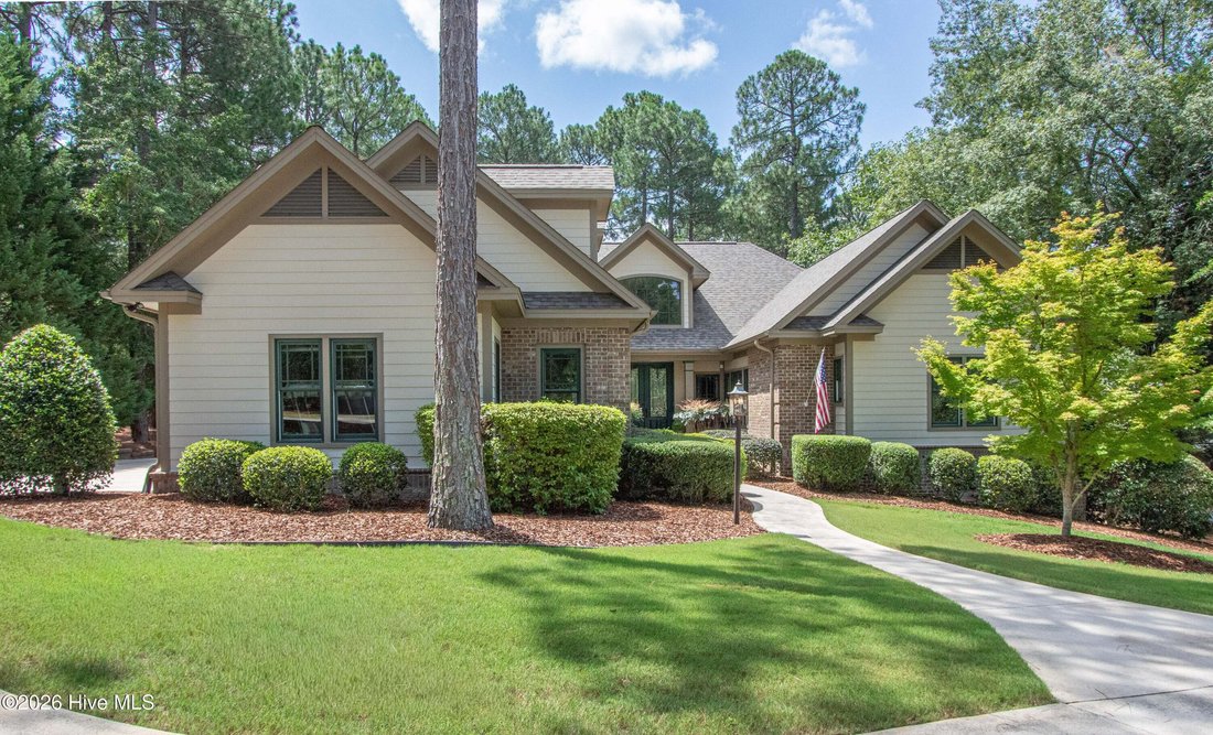 Haus in Pinehurst, North Carolina, Vereinigte Staaten 1 - 18781806