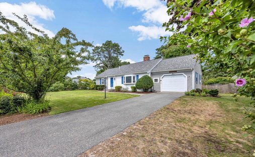 House in Yarmouth, Massachusetts, United States 1