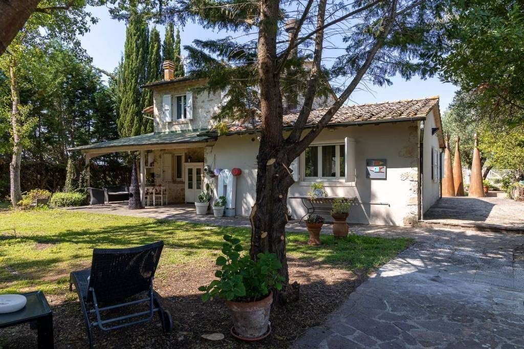 Landhaus in Colle di Val d'Elsa, Toskana, Italien 3 - 18779345