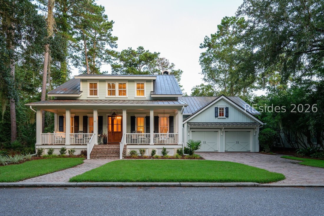 Haus in Bluffton, South Carolina, Vereinigte Staaten 1 - 18778695