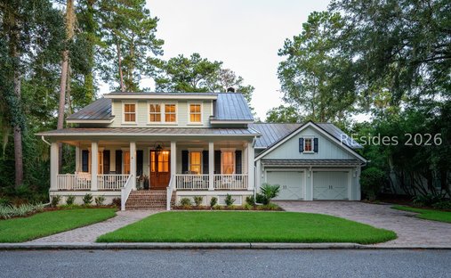 House in Bluffton, South Carolina, United States 1
