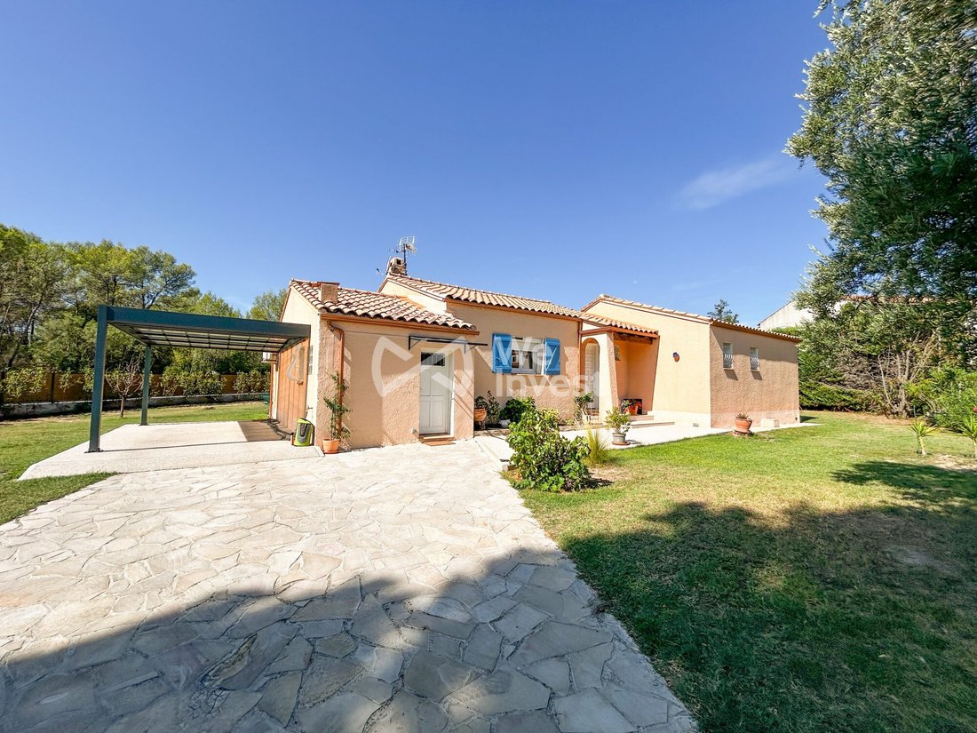 Villa in Sud, Montferrier-sur-Lez, France 2 - 17561896