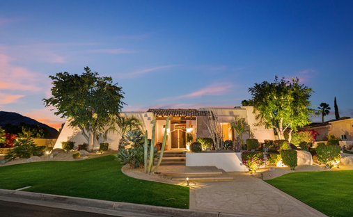 House in Palm Desert, California, United States 1