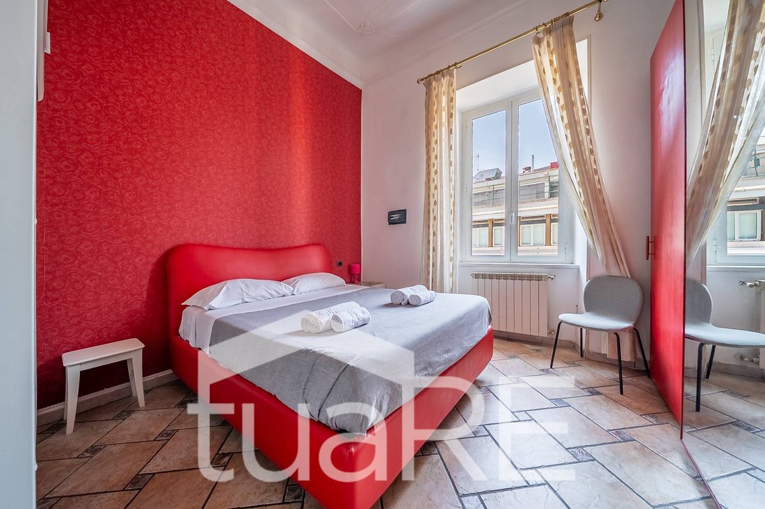 Apartamento en Plaza del Pueblo - Plaza Navona - Quirinal, Roma, Italia 4 - 18781149